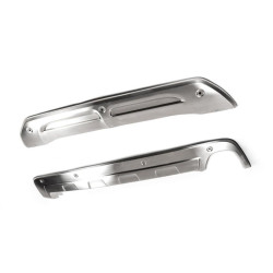 Купить Передняя и задняя накладки (2013-2016) для Mitsubishi ASX