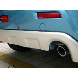 Купить Передняя и задняя накладки (2013-2016) для Mitsubishi ASX