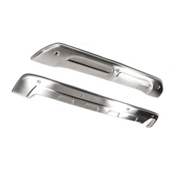 Купить Передняя и задняя накладки (2013-2016) для Mitsubishi ASX