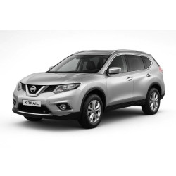 Купить Рейлинги интегрированные Оригинальный дизайн для Nissan X-trail T32/Rogue 2014-2021 гг