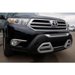 Купити Передня накладка (2010-2014) для Toyota Highlander рр