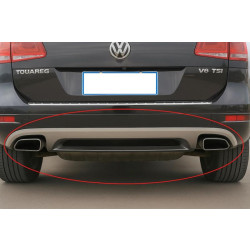Купить Задняя накладка V2 для Volkswagen Touareg 2010-2018 гг