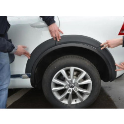 Купить Расширители арок для Volkswagen Touareg 2010-2018 гг