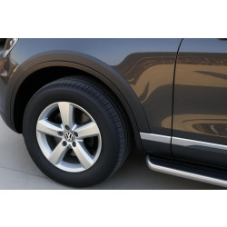 Купить Расширители арок для Volkswagen Touareg 2010-2018 гг