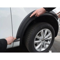 Купить Расширители арок для Volkswagen Touareg 2010-2018 гг