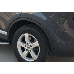 Купить Расширители арок для Volkswagen Touareg 2010-2018 гг