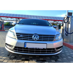 Купити Хром молдинг на метраж П-подібний sal19a (1 метр, 8.5 мм)