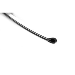 Купити Хром молдинг на метраж П-подібний sal19a (1 метр, 8.5 мм)