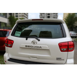 Купить Спойлер Libao (2008-2012, ABS-пластик) для Toyota Sequoia