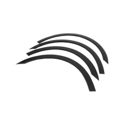 Купить Накладки на арки 2008-2012 (4 шт, черные, ABS-пластик) для Volkswagen Passat СС 2008- гг