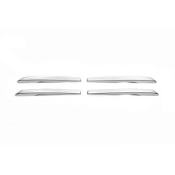 Купить Хром накладки на жабра (4 шт) для Range Rover Sport 2013-2022 гг