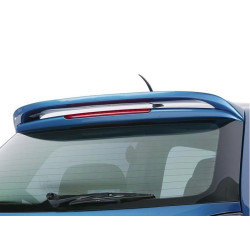 Купить Спойлер Libao (HB, под покраску) для Volkswagen Polo 2010-2017 гг