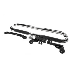 Купить Универсальные Боковые трубы DØ70 L 169,5 см (2 шт, нерж.)