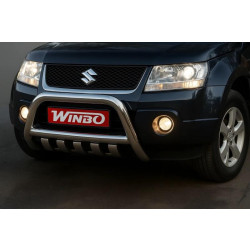 Купить Кенгурятник Winbo (нерж) для Suzuki Grand Vitara 2005-2017 гг
