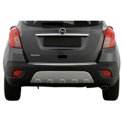 Купить Передняя и задняя накладки для Opel Mokka 2012-2021 гг