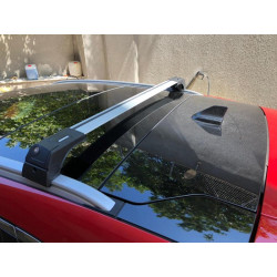 Купити Поперечний багажник на вбудовані рейлінги Flybar (2 шт) для Ford Kuga/Escape 2019- рр