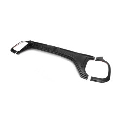 Купить Пластиковая накладка на крышку багажника (3 детали) для Renault Duster 2018-2024 гг