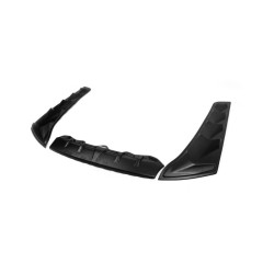 Купить Комплект накладок на капот DRAGON (3 шт) для Renault Duster 2008-2017 гг