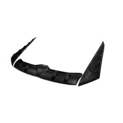 Купить Комплект накладок на капот DRAGON (3 шт) для Volkswagen Amarok 2010-2022 гг