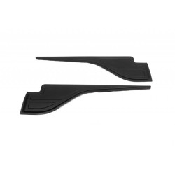 Купить Верхние накладки на двери (2 шт) для Renault Duster 2008-2017 гг