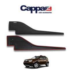 Купить Верхние накладки на двери (2 шт) для Renault Duster 2008-2017 гг