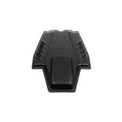 Купить Накладка на капот (ABS) для Renault Duster 2008-2017 гг