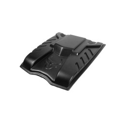 Купить Накладка на капот V1 (ABS) для Mitsubishi L200 2006-2015 гг