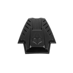 Купить Накладка на капот (ABS) для Renault Duster 2018-2024 гг