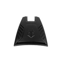 Купити Накладка на капот (2021-2025, ABS) для Toyota Hilux 2015- рр