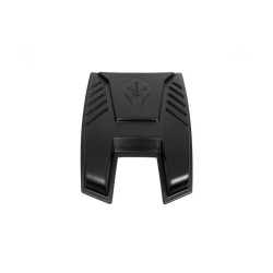 Купити Накладка на капот (2021-2025, ABS) для Toyota Hilux 2015- рр