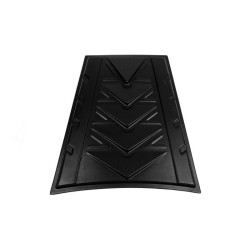 Купить Накладка на капот (ABS) для Mitsubishi L200 2015-2024 гг