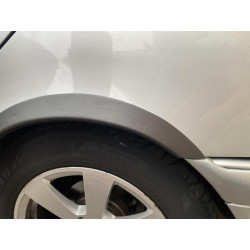 Купить Накладки на арки (4 шт, черные, ABS-пластик) для Mercedes C-class W202 1993-2001 гг