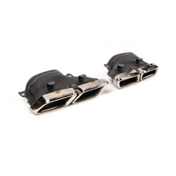 Купить Комплект обвесов с диффузором V1 (AMG C63-designs 2014-2018) для Mercedes C-сlass W205