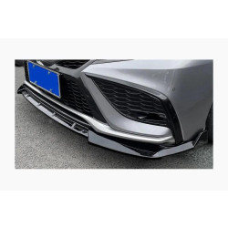 Купити Універсальна передня лип накладка Digital Designs V-5 (чорна)