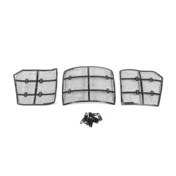 Купити Захисна сітка на решітку радіатора (2013-2017) для Toyota Land Cruiser Prado 150