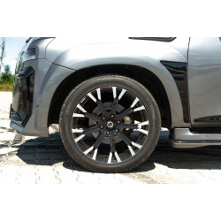 Купить Литые диски R22 (Nismo, 4 шт) для Nissan Patrol Y62 2010-2024 гг