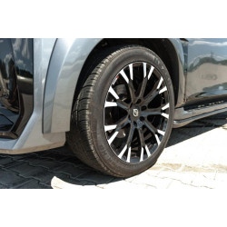 Купить Литые диски R22 (Nismo, 4 шт) для Nissan Patrol Y62 2010-2024 гг