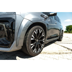 Купить Литые диски R22 (Nismo, 4 шт) для Nissan Patrol Y62 2010-2024 гг