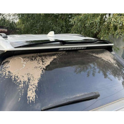 Купити Спойлер (чорний) для Toyota Rav 4 2019- рр