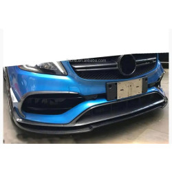 Купити Універсальна передня лип накладка Digital Designs V-4 (чорна)