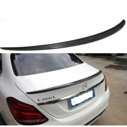 Купить Спойлер для Coupe (1234 Upgrade, черный) для Mercedes C-сlass W205 2014-2021 гг