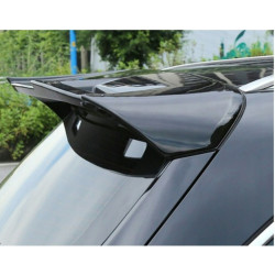 Купить Спойлер LIP (1234 Upgrade, черный) для Mercedes GLC X253