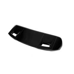 Купить Спойлер LIP (1234 Upgrade, черный) для Mercedes GLC X253