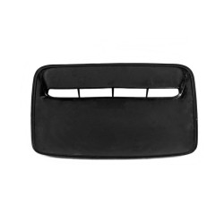 Купить Накладка на капот тип-С (1 шт, ABS)