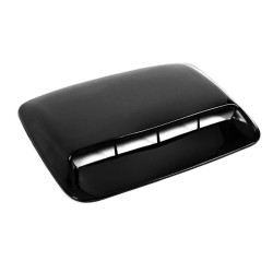 Купить Накладка на капот тип-С (1 шт, ABS)