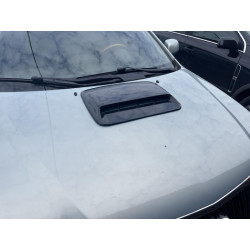 Купить Накладка на капот тип-С (1 шт, ABS)