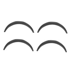 Купить Универсальные накладки на арки UNIV-031 (4шт, ABS-пластик, черные)