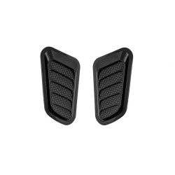 Купить Накладка на капот тип-B (2 шт, ABS)