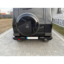 Купити Задні ліхтарі W464 Black Edition V2 для Mercedes G сlass W463 1990-2018рр