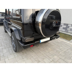 Купити Задні ліхтарі W464 Black Edition V2 для Mercedes G сlass W463 1990-2018рр